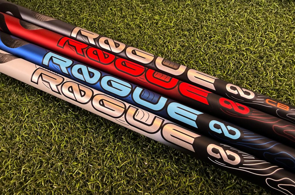 ALDILA Expands Rogue ∞ Club Builder Series